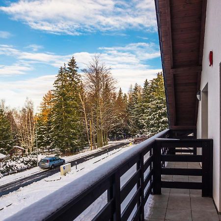 Aston -Domek Przy Lesie, Przestronny, Apartamenty Karpacz Kültér fotó