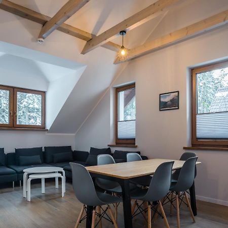 Aston -Domek Przy Lesie, Przestronny, Apartamenty Karpacz Kültér fotó