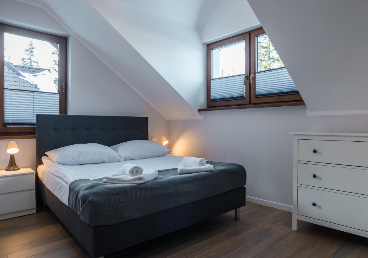 Aston -Domek Przy Lesie, Przestronny, Apartamenty Karpacz Kültér fotó
