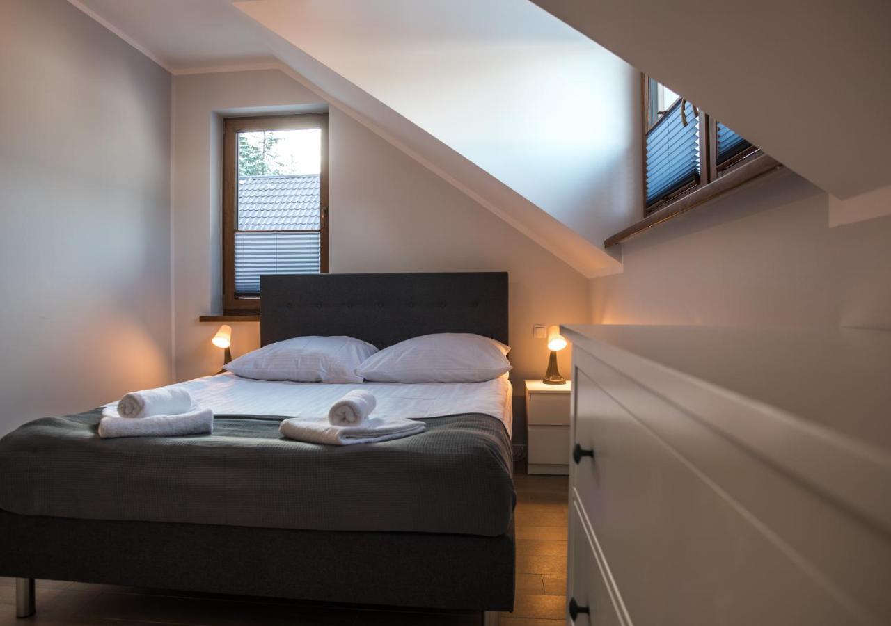 Aston -Domek Przy Lesie, Przestronny, Apartamenty Karpacz Kültér fotó