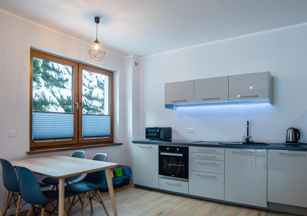 Aston -Domek Przy Lesie, Przestronny, Apartamenty Karpacz Kültér fotó